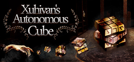 Xuhivan's Autonomous Cube cover art
