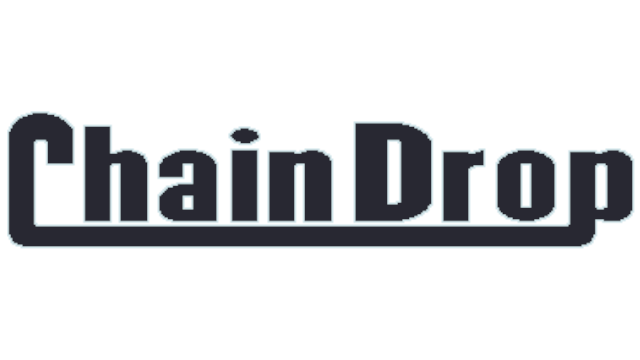 Chain Drop Logo