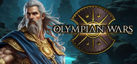 Olympian Wars cover art