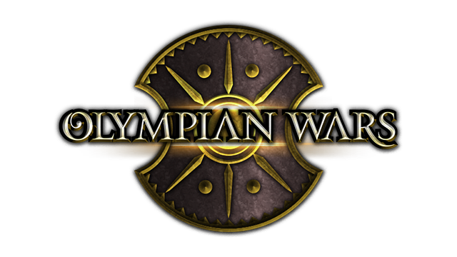 Olympian Wars Logo