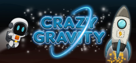Crazy Gravity cover art