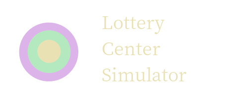 Lottery Center Simulator cover art