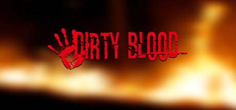 Dirty Blood cover art