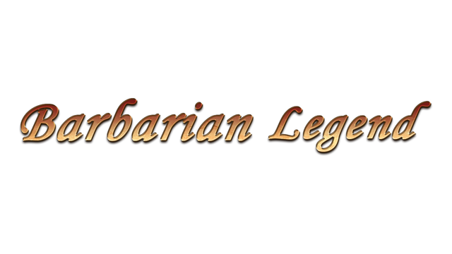 Barbarian Legend Logo