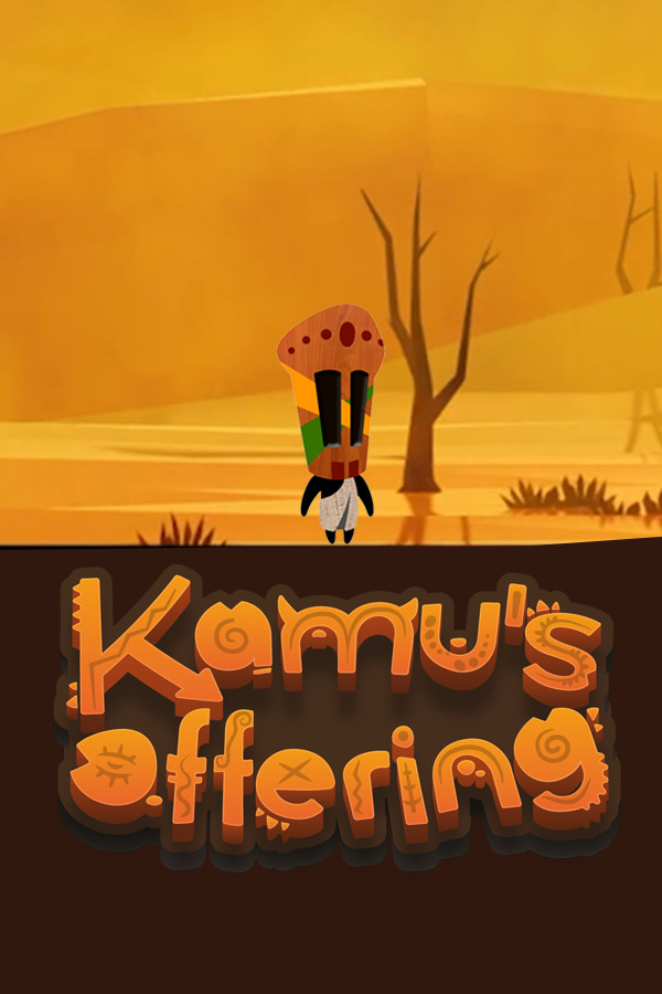 Steam portrait for Kamu's Offering.