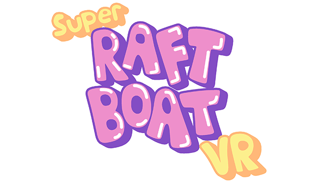Super Raft Boat VR Logo