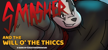 Smasher and the Will o' the Thiccs cover art