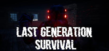 Last Generation: Survival cover art
