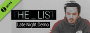 The List Demo