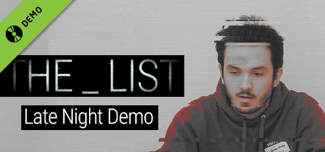 The List Demo cover art