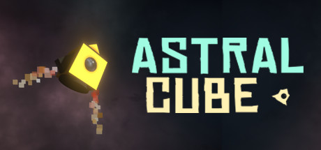 Astral Cube cover art