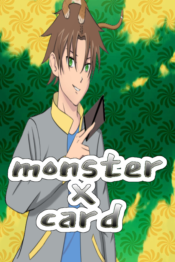Steam portrait for Card X Monster.