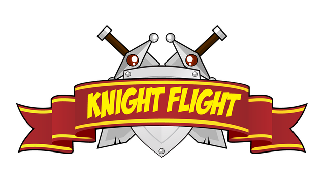 Knight Flight Logo