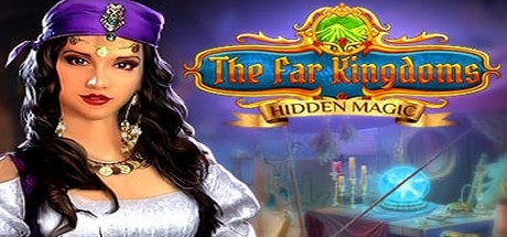 The Far Kingdoms: Hidden Magic cover art