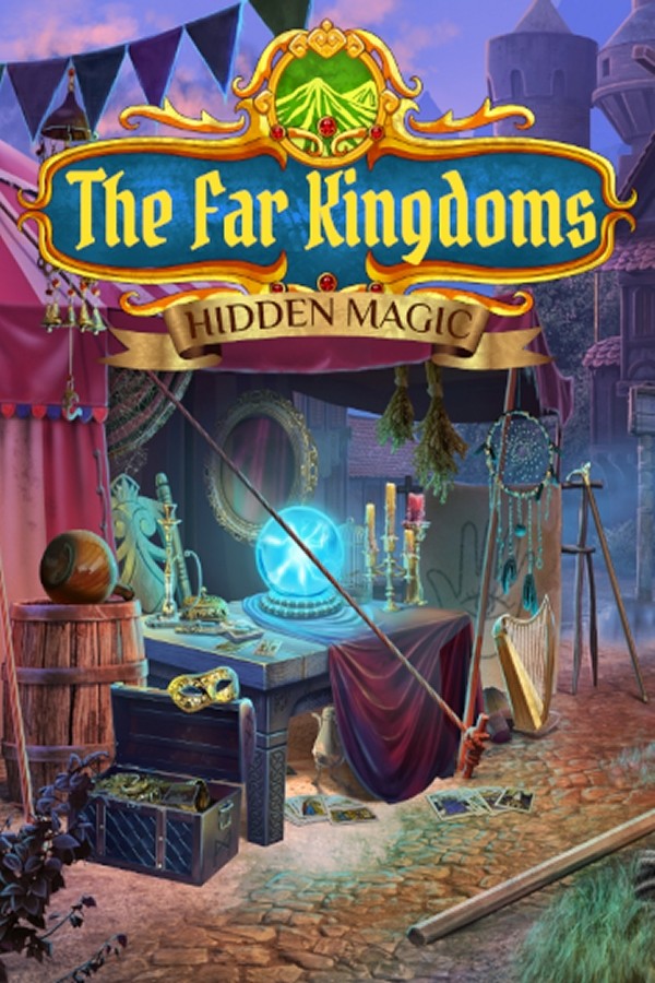 The Far Kingdoms: Hidden Magic for steam