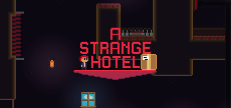 A Strange Hotel cover art