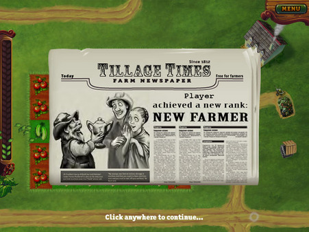 Скриншот из Little Farm