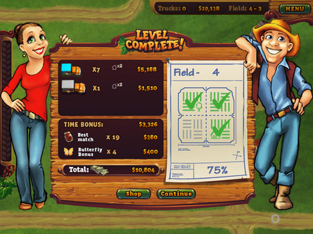 Скриншот из Little Farm