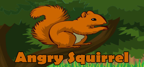 Angry Squirrel cover art