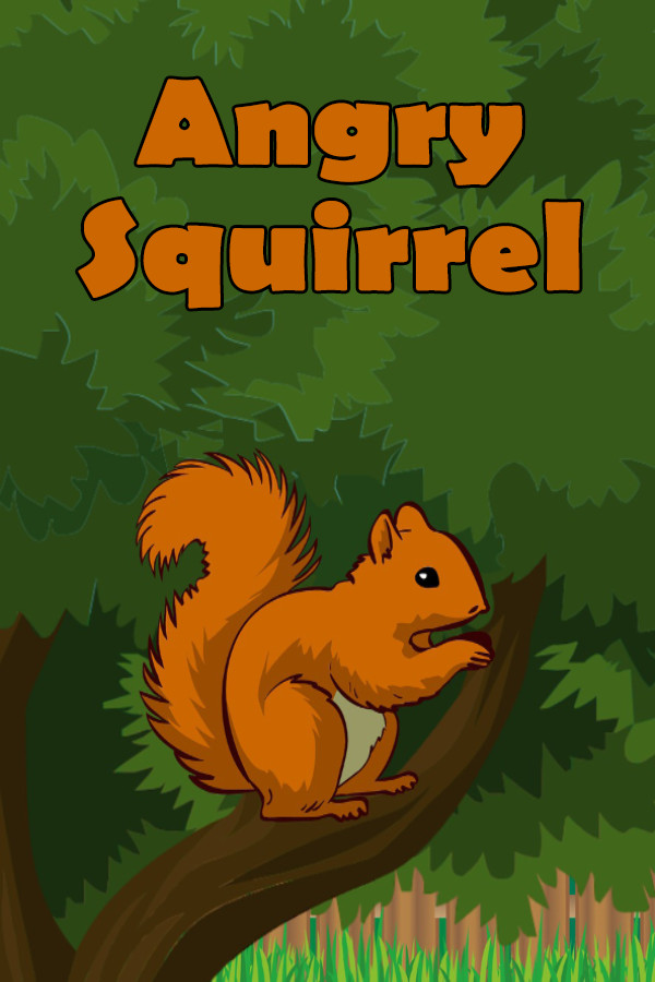 Angry Squirrel for steam