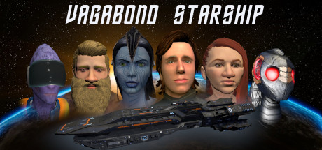 Vagabond Starship cover art