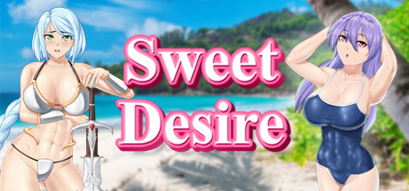 Sweet Desire cover art