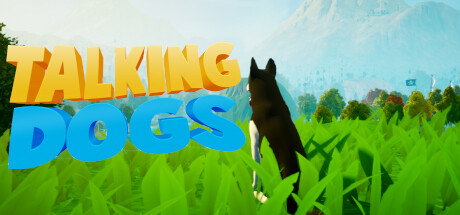 Talking Dogs cover art