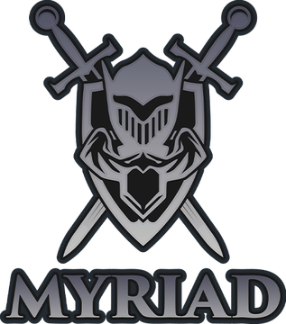 Myriad: A Rogue Adventure Logo