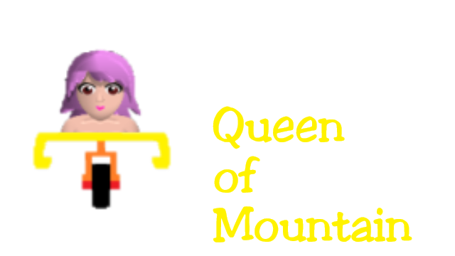 Queen of Mountain Logo