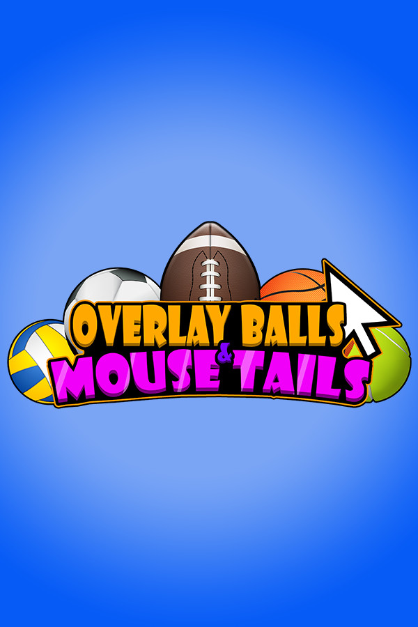 Steam portrait for Overlay Balls & Mouse Tails.