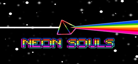 Neon Souls cover art