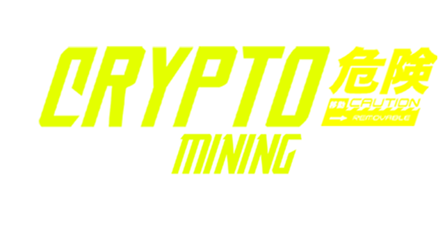 Crypto Mining Simulator Logo