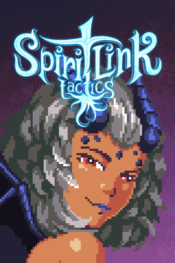 Steam portrait for Spiritlink Tactics.