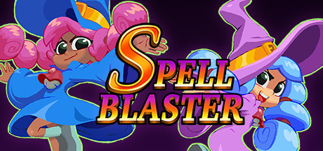 Spell Blaster cover art