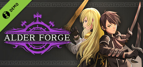 Alder Forge Demo cover art