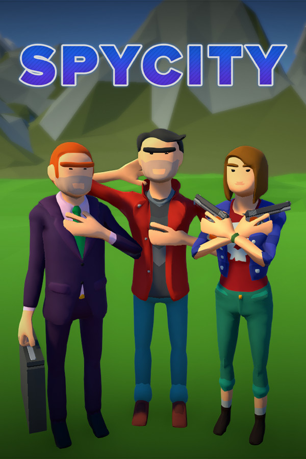 SPYCITY for steam SPYCITY for steam