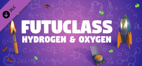 Futuclass - Hydrogen & Oxygen cover art
