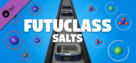 Futuclass - Salts cover art