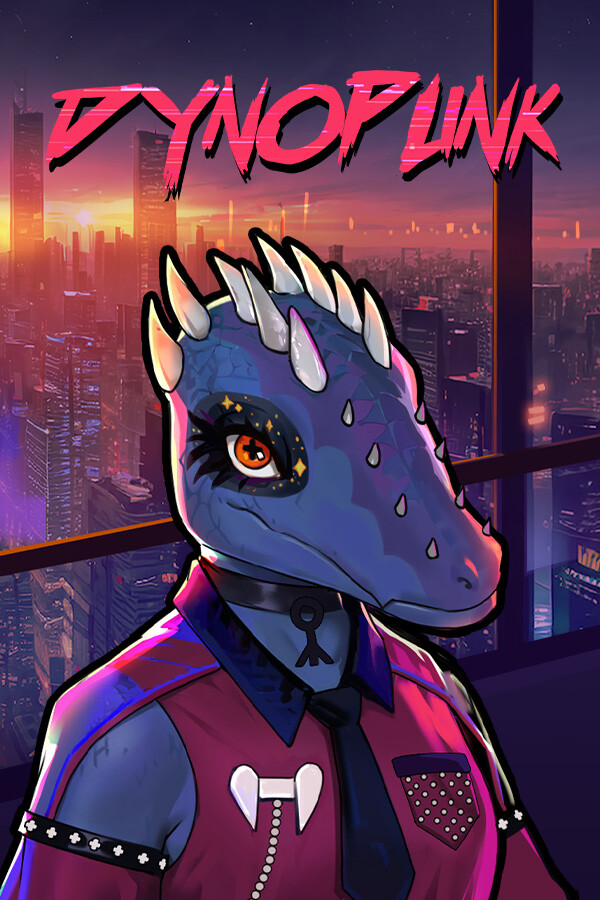 Dynopunk for steam