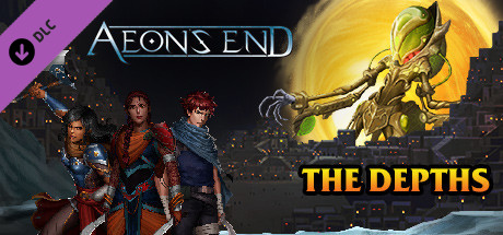 Aeon's End - The Depths cover art