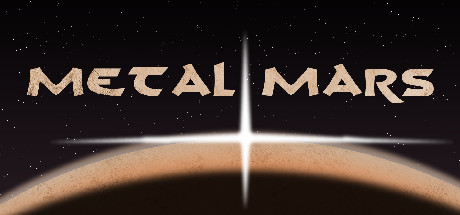 Metal Mars cover art