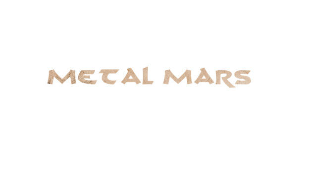 Metal Mars Logo