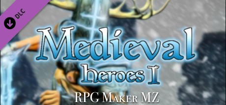 RPG Maker MZ - Medieval Heroes I cover art