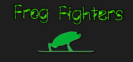 Frog Fighters cover art
