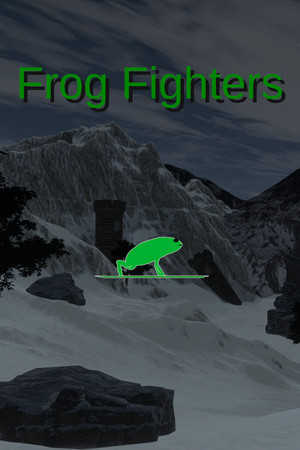 Frog Fighters poster image on Steam Backlog
