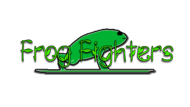 Frog Fighters Logo