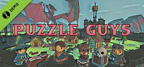 Puzzle Guys Demo cover art