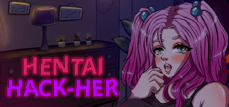 Hentai Hack-Her cover art