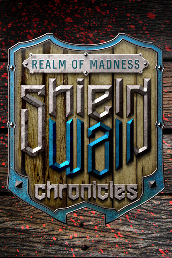 Steam portrait for Shieldwall Chronicles: Realm of Madness.