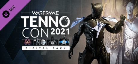 TennoCon 2021 Digital Pack cover art